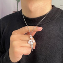 Charger l'image dans la galerie, Pendentif de Paix Intérieure et d'Harmonie - D1275 -