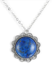Charger l'image dans la galerie, Pendentif de Protection - Proposé en 6 pierres de couleurs différentes -