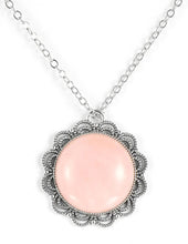 Charger l'image dans la galerie, Pendentif de Protection - Proposé en 6 pierres de couleurs différentes -
