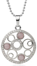 Charger l'image dans la galerie, Pendentif Talisman Porte Chance - Proposés en 4 pierres de couleurs différentes -