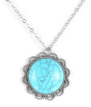 Charger l'image dans la galerie, Pendentif de Protection - Proposé en 6 pierres de couleurs différentes -