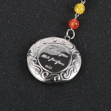 Charger l'image dans la galerie, Porte Clés 7 Chakras et Porte Photo - G1255 -
