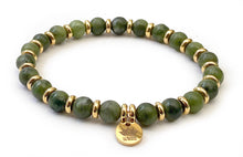 Charger l'image dans la galerie, Bracelet EVEIL DE PURETE En Péridot - A1617 -
