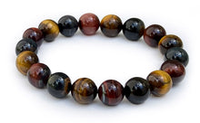 Charger l'image dans la galerie, Bracelet Multi-Oeil Force &amp; Protection - A1651 -
