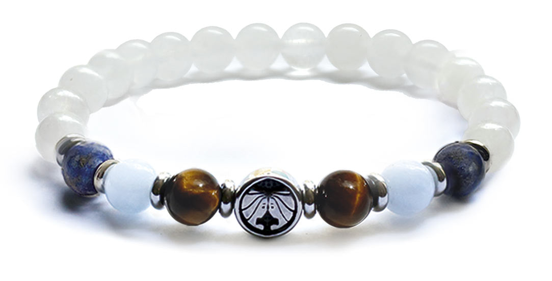 Bracelets  Zodiaque GEMEAUX - proposés en 2 couleurs