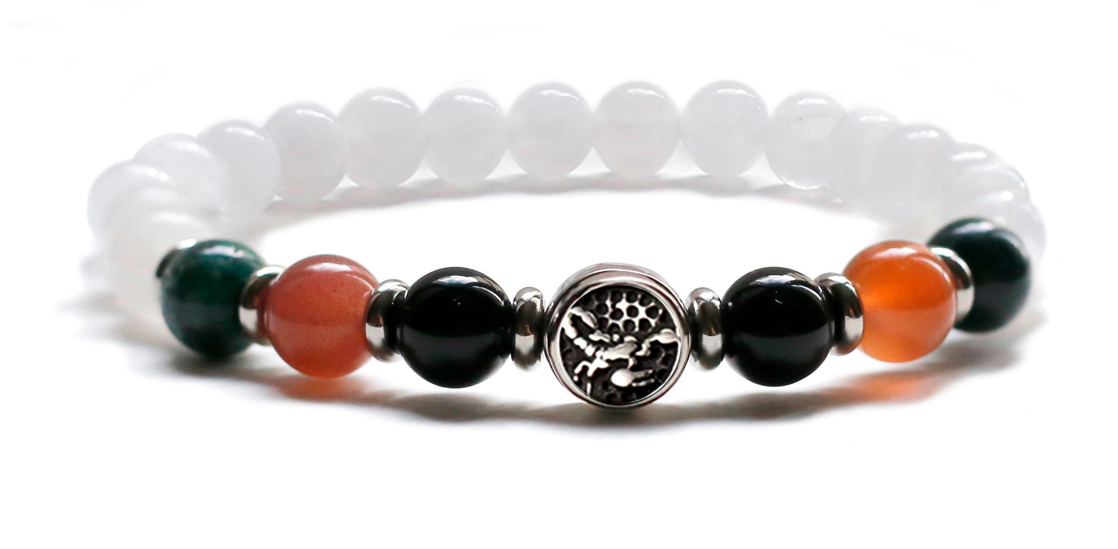 Bracelets Zodiaque SCORPION- proposés en 2 couleurs