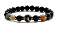 Charger l&#39;image dans la galerie, Bracelets Zodiaque - 12 signes - proposés en 2 couleurs chacun
