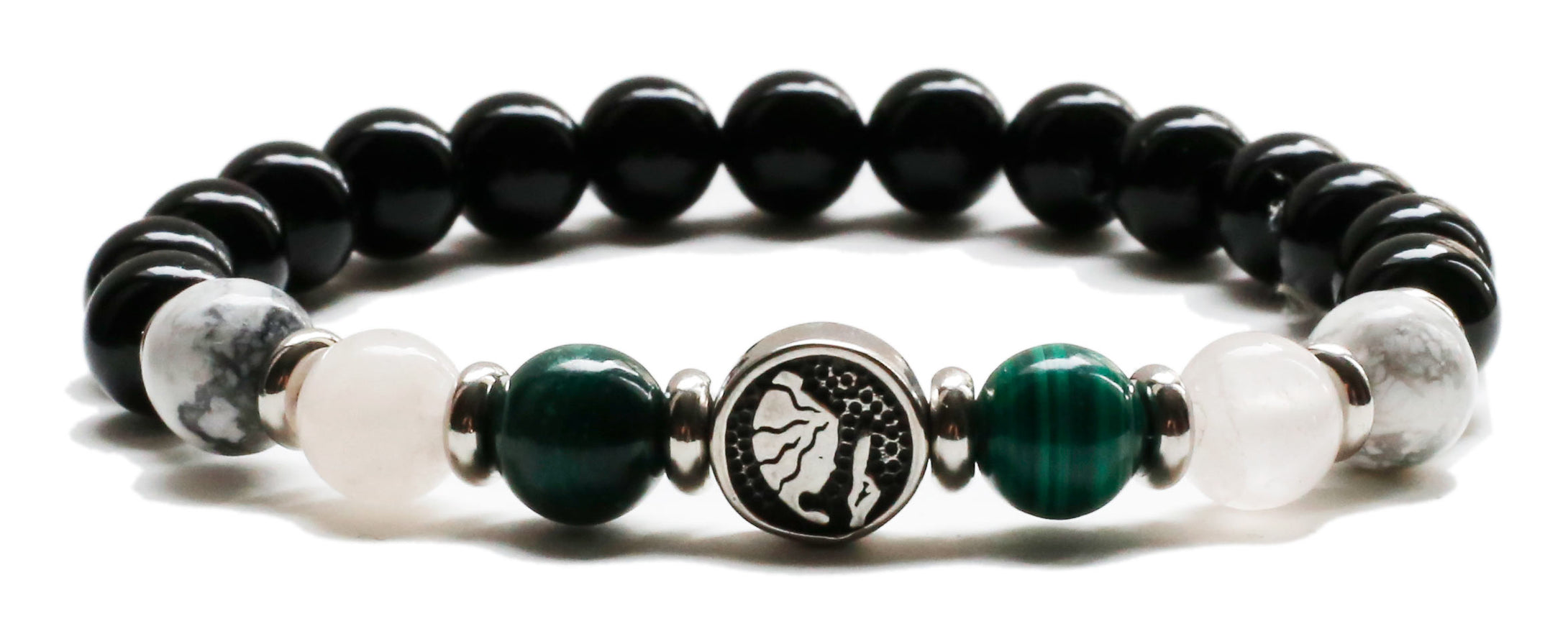 Bracelet Zodiaque  VIERGE - proposés en 2 couleurs