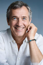 Charger l&#39;image dans la galerie, Bracelets Homme Pierres d&#39;énergie protectrice- Proposés en 3 Couleurs -
