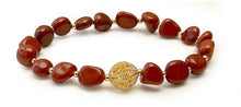 Charger l'image dans la galerie, Bracelets Chakras d'Or - Les 7 Bracelets Chakras  -
