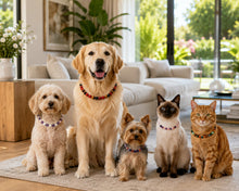 Charger l'image dans la galerie, Colliers CALIN Chien &amp; Chat - EQUILIBRE
