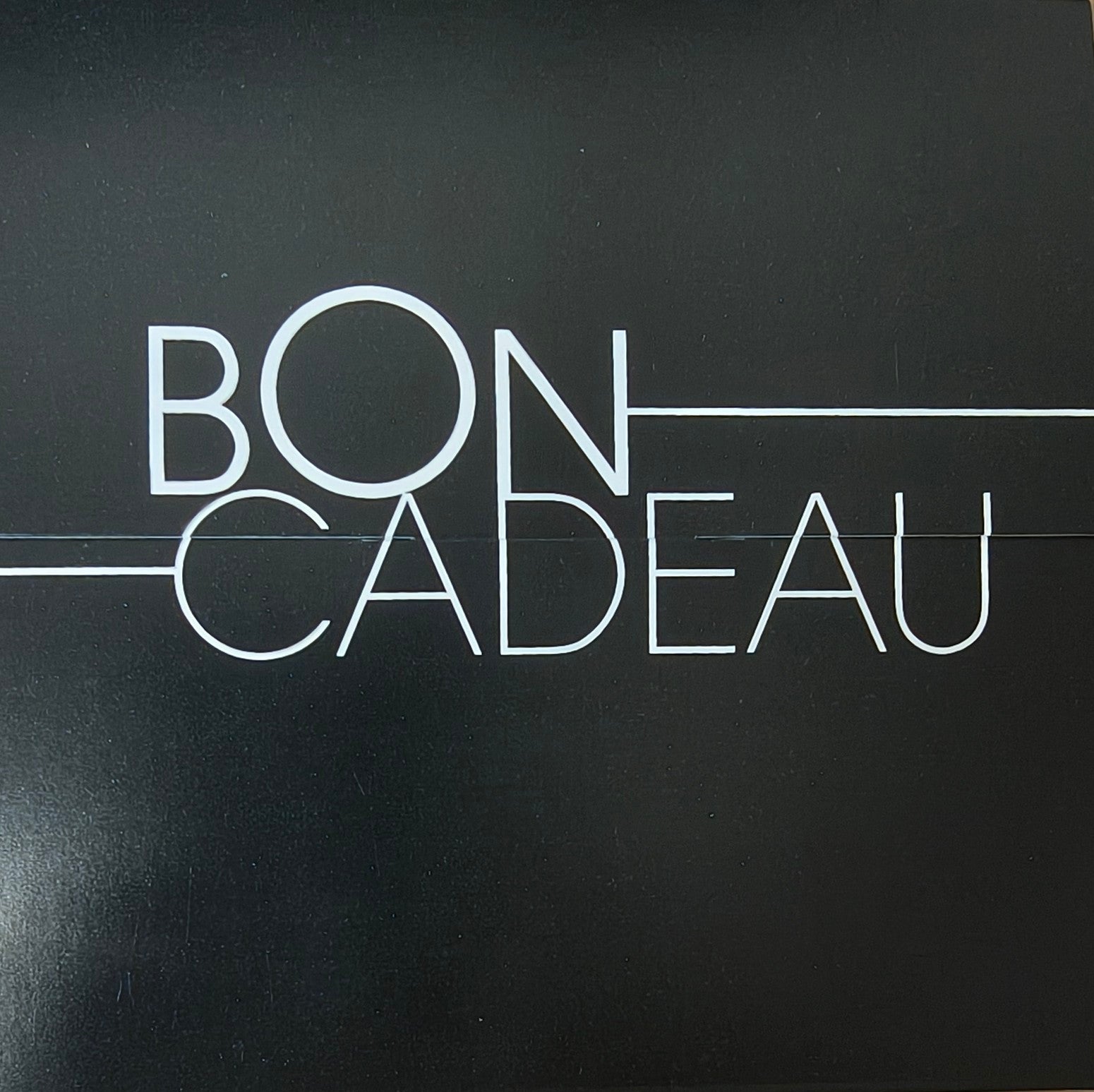 La Carte Cadeau du Bonze