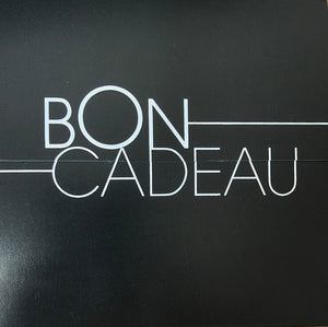 La Carte Cadeau du Bonze