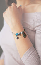 Charger l&#39;image dans la galerie, Pendant Charm Trio de la Chance - R1941 -
