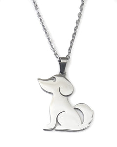 Pendentif Chien Fidèle - D1530 -