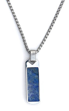 Charger l'image dans la galerie, Pendentif Totem d'Harmonie - Proposé en 2 pierres de couleurs différentes -
