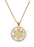 Talismans Métatron - Proposé en Doré ou Argenté