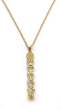 Pendentif TOTEM 7 Chakras - Proposés en 2 versions