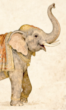 Charger l'image dans la galerie, Statues Elephants porte Bonheur - Proposées en 2 pierres naturelles au choix -
