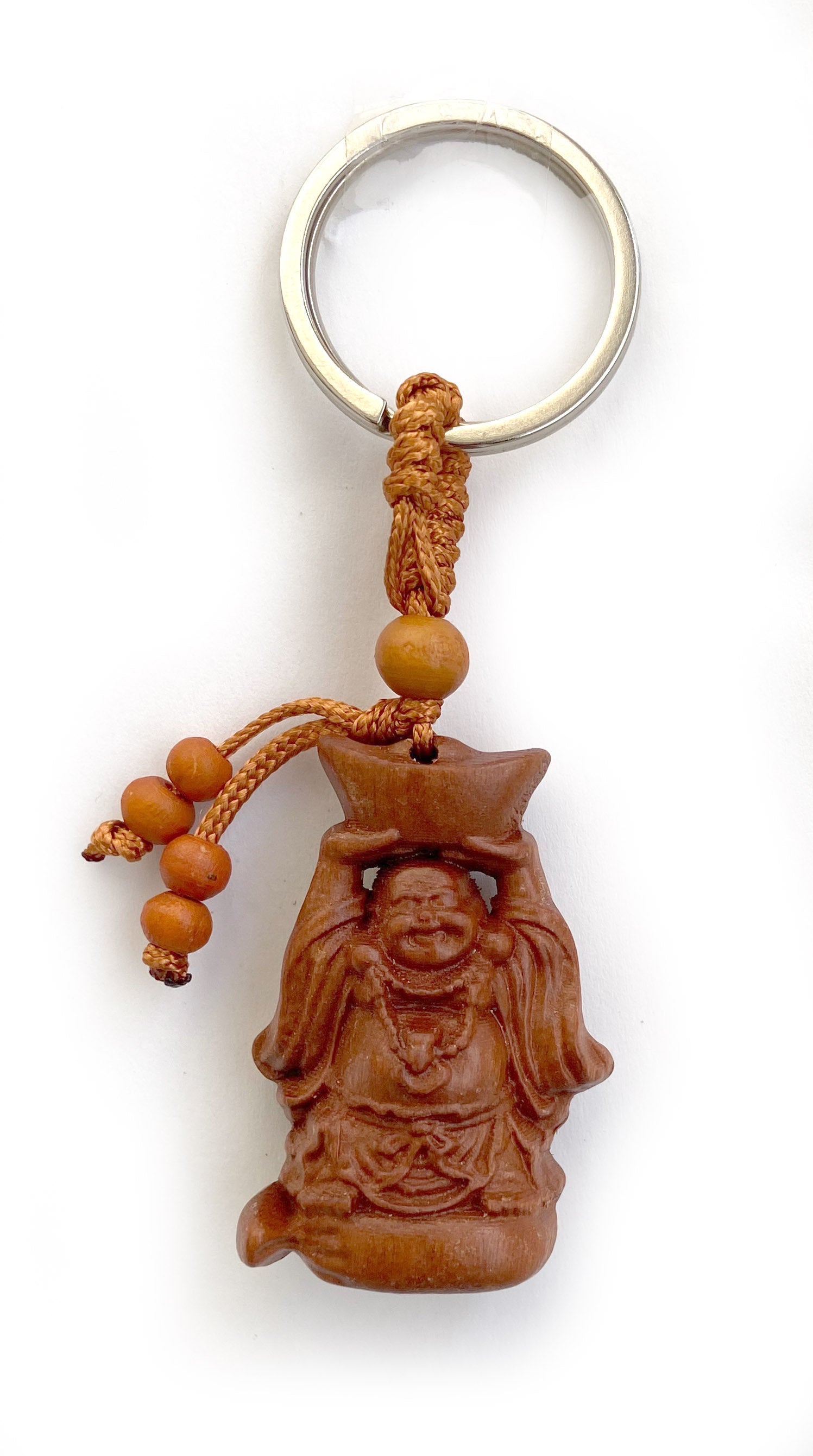 Porte Clé Bouddha de Fortune - G1503 -