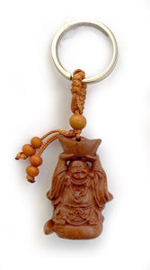 Porte Clé Bouddha de Fortune - G1503 -