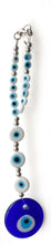 Charger l&#39;image dans la galerie, bijou de sac oeil de nazar porte chance
