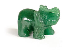 Charger l'image dans la galerie, Statues Elephants porte Bonheur - Proposées en 2 pierres naturelles au choix -

