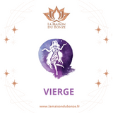 Coffret Zodiaque LES PIERRES DU VIERGE - I1730