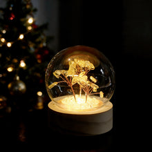 Charger l'image dans la galerie, Lampes bulles de lumière proposées en 3 pierres naturelles différentes
