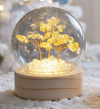 Charger l'image dans la galerie, Lampes bulles de lumière proposées en 3 pierres naturelles différentes
