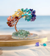 L'Arbre de Vie  7 CHAKRAS -Y1830 -
