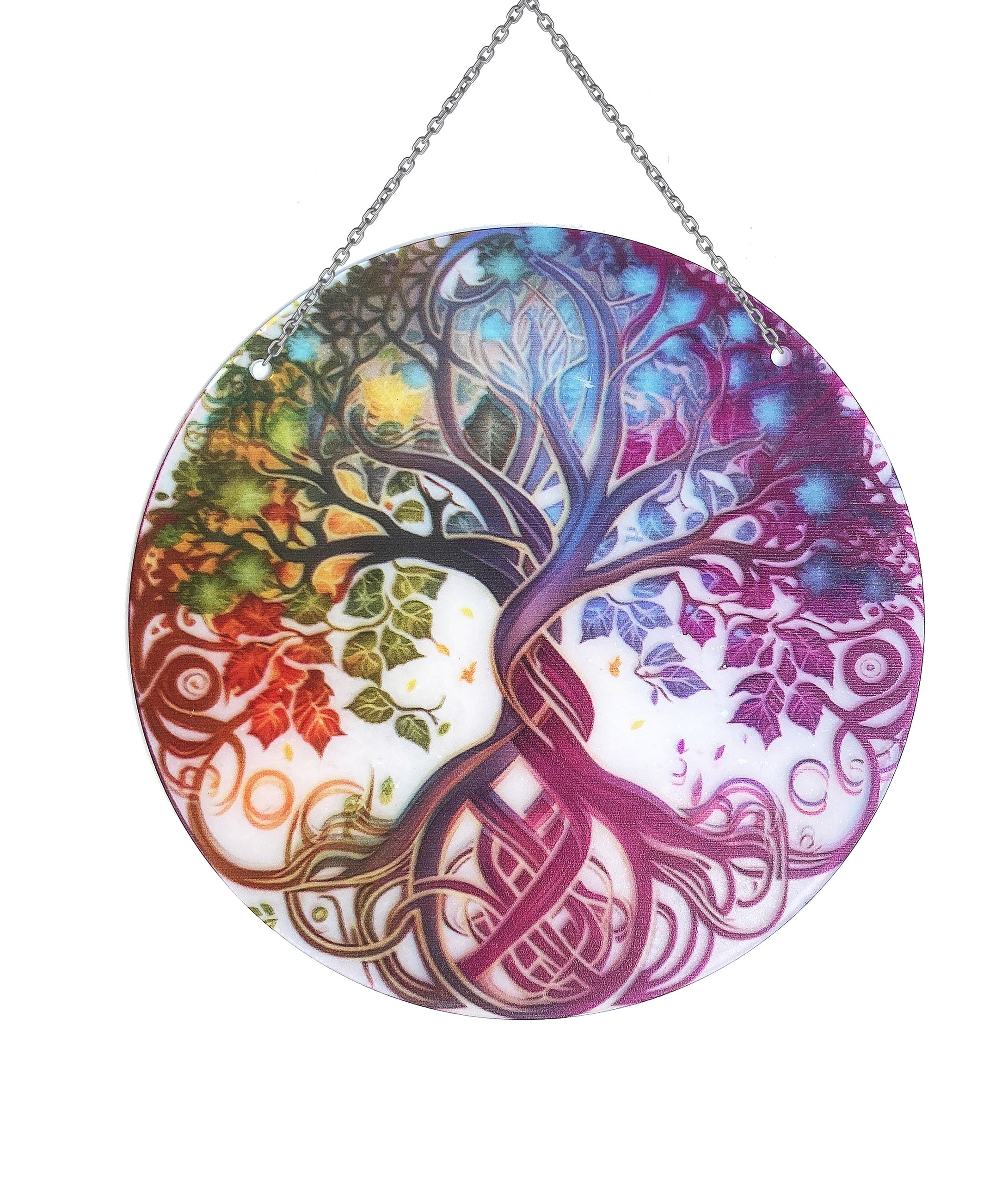 Attrape Soleil Arbre de Vie 4 Saisons - T1831 -