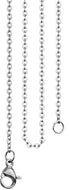 Chaines Acier Inoxydable Femme 2 mm Argenté ou Doré 60 cms