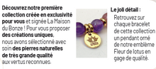 Charger l&#39;image dans la galerie, Bracelet 100% DZI TIBETAIN- A1908 -
