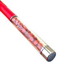 Charger l&#39;image dans la galerie, Stylo Bille avec Réservoir Energétique de Pierres Naturelles - Proposé en 9 couleurs de pierres -
