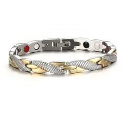 Bracelet Magnétique - proposé en 3 modèles -